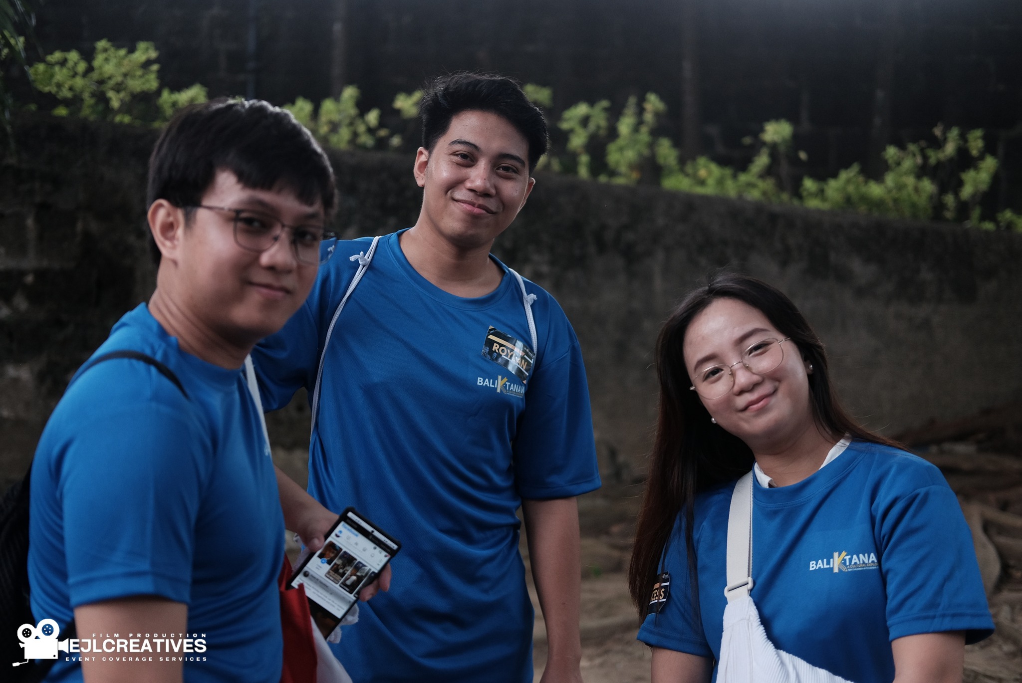 Children participating in an educational activity