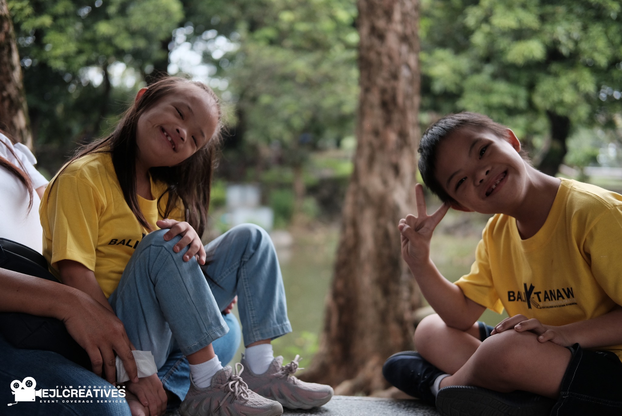 Hands reaching out, symbolizing connection and support